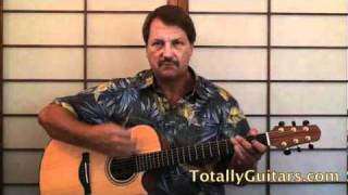 Military Madness - Graham Nash Free Guitar Lesson
