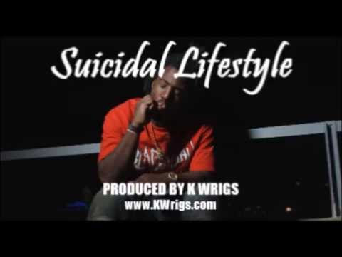 Mozzy x Celly Ru Type Beat 2017 - "Suicidal Lifestyle"