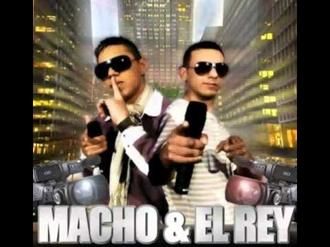 Macho Y El Rey Ft Kakito - Como Estas || Noviembre ||