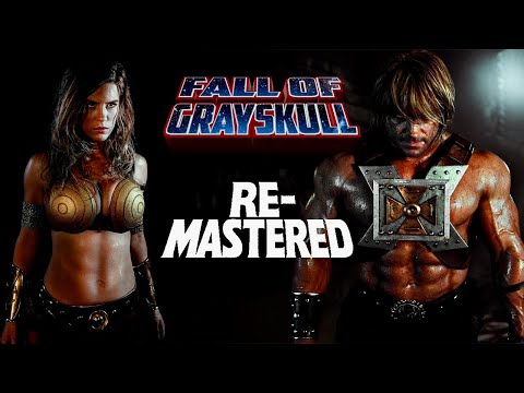 He-Man Fan Film *REMASTERED* - (Short - 2015) - Fall of Grayskull