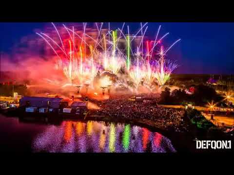 Traxtorm Gangstaz Allied @ Defqon.1 2016 Weekend Festival 2016 - Black Stage