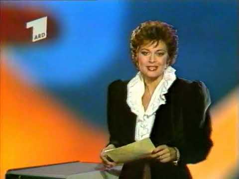 Ansage für Spass am Dienstag (10.11.1987) ARD
