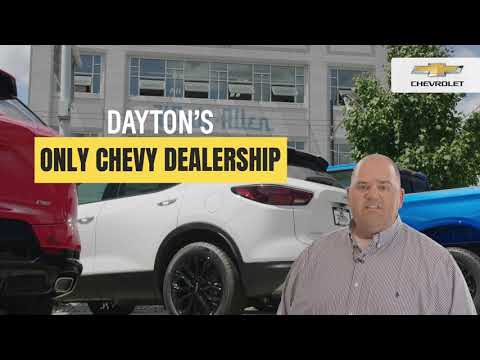 White Allen Chevy