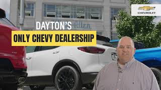 White Allen Chevy - Dayton's 1 & Only Chevy Dealership