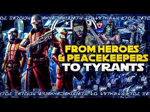 the trade federation weren't always the bad guys...