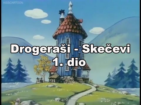 Drogeraši - Skečevi 1.dio (Crack House Family)