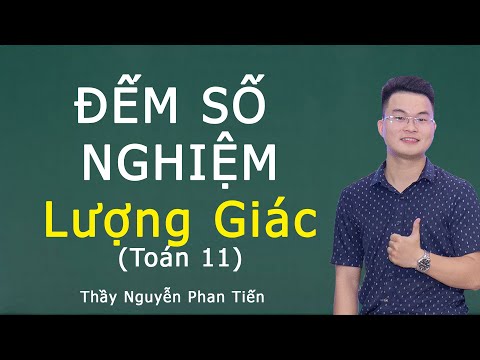 Trên Khoảng, Đoạn (Toán 11) | Thầy Nguyễn Phan Tiến