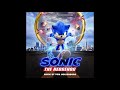 A Visit From The Doctor Sonic The Hedgehog OST Tom Holkenborg