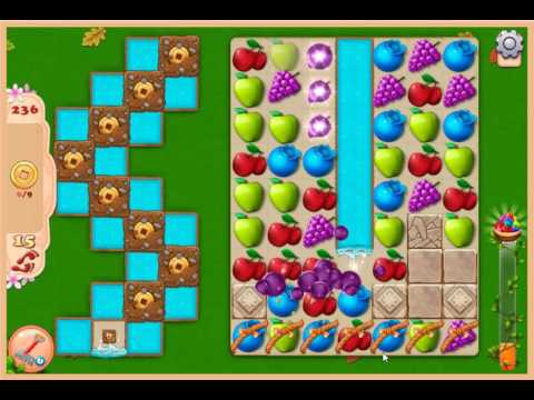 Family Yards Memories Album - Level 236 - No Boosters (by match3news.com)