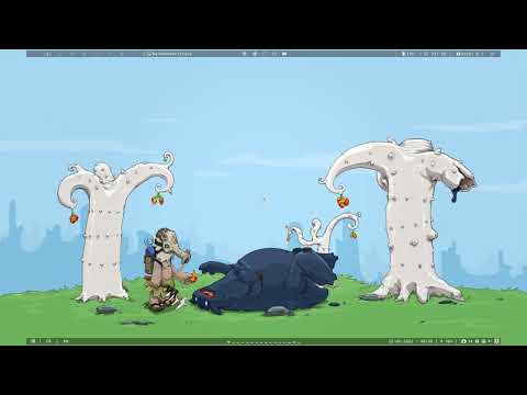 ArcoLinux : 2584 New spinoff - Amos - do you have ambitions to create your own iso