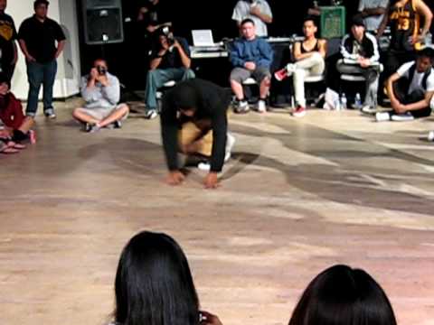 Turn It Loose! 2010: Final Battle! Kid Nasty, Shun, Randy vs. Jedi, Rolo, Flash