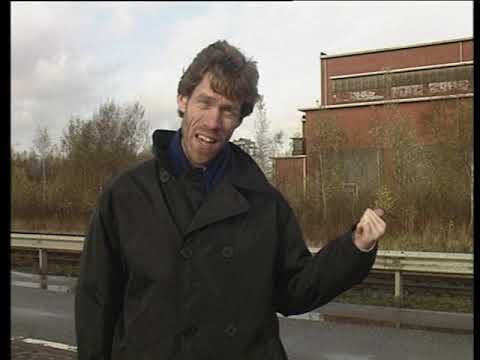 De Hunzecentrale - van Bloemstraat tot de val van de vijf pijpen - Beno’s Stad 9 (19-11-1998)