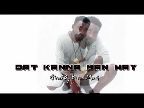Mr Lambi- Dat Kanna Man Way(Official Lyrics Video)