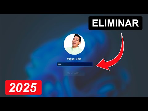 Como Quitar tu Contraseña en Windows 11 🔓 | Sin Complicaciones