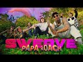 Papa Roach - Swerve feat. FEVER 333 & Sueco [Official Music Video]