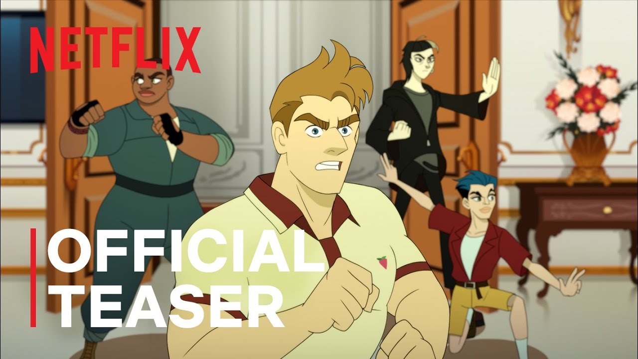 Official Teaser