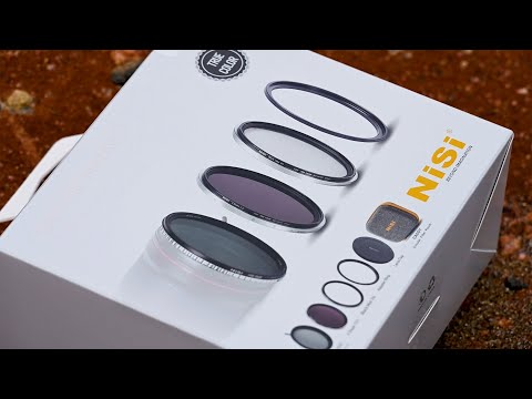 NiSi Pills, Ep 1: Are variable ND filters useful?