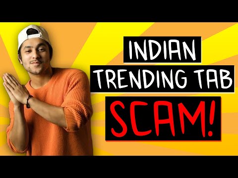 Harsh Beniwal Got SCAMMED By Youtube | Indian Trending Tab *REALITY* | Mango Boi