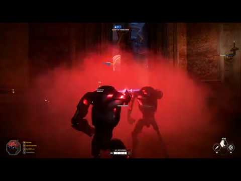 Assault on Naboo Theed | Star Wars Battlefront 2