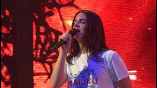 Lana Del Rey - Gods &amp; Monsters (Live in Antwerp, Belgium -  LA to the Moon Tour) HD