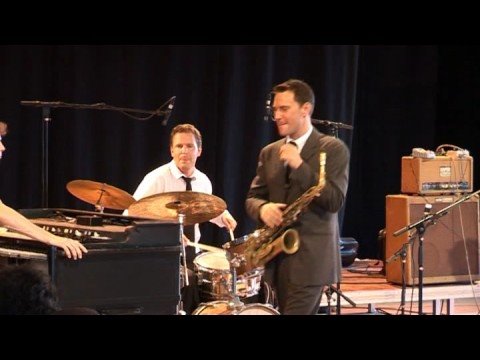 Pure Jazz 2008 - Benjamin Herman