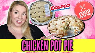 How To Cook Costco Kirkland Signature Chicken Pot Pie