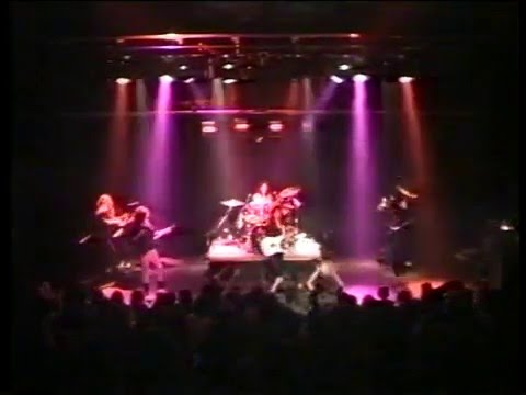 BAD HABIT Sweden - Randy Rhoads Tribute (Mejeriet in Lund, Sweden 1988)