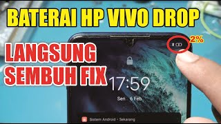 Download lagu Baterai HP Vivo Ngedrop? Ini Penyebab dan Cara Mengatasinya! mp3