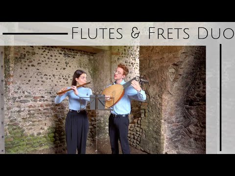 Dowland ~ Time Stands Still