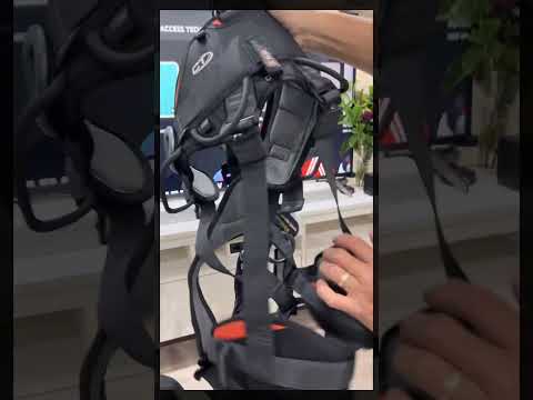 Climbing Technology GRYPHON HARNESS Rope Access Fullbody Harness FULL REVIEW