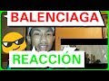 Ozuna X Ele A El Dominio - Balenciaga ( Video Oficial ) Reaccion Ozuna X Ele A El Dominio - Balenciaga ( Video Oficial ) Reaccion