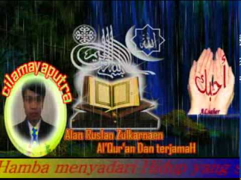 37 Al'Qur'an dan terjamah Surot An'Naba