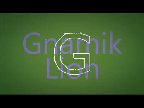 Gnamik Lion   Lavi Makaroni