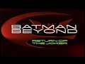 Batman Beyond Return Of The Joker 2000 Teaser VHS Capture