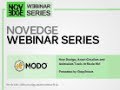 Novedge Webinar #114 New Design, Asset ...