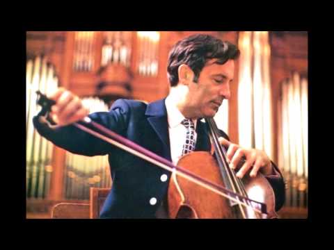 Daniil Shafran - Brahms Cello Sonata No.1 in E minor, Op.38