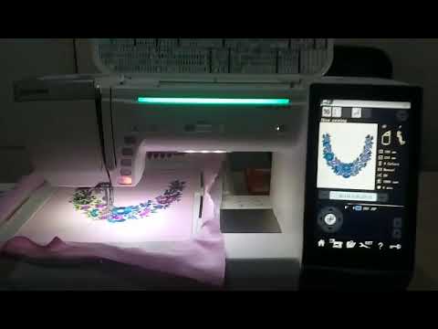 Usha Memory Craft 15000 Sewing Machine