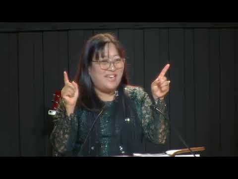 Sayamah Nelly Mawi Sermon Sunday Sun