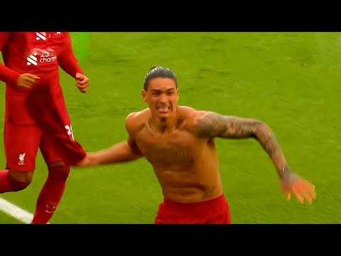 Darwin Nunez - Preseason Show - 2022