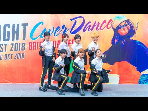 180930 'Sven Ace' cover 'Boy In Luv+MIC Drop'(BTS) @ The Bright (Audition)