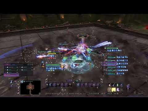 【TnL】Colossal Coliseum | Nerzatum | Trials T1 | Seeker Healer PoV