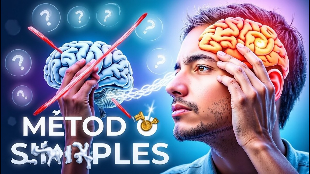 Como Silenciar a Mente: O Truque que Ninguém Te Contou