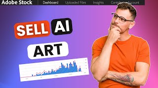 How to Sell AI Art Online: A Beginner