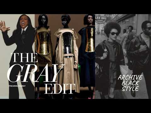 BLACK STYLE IS LEGACY  AND WE’VE BEEN PAYING THE PRICE