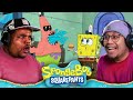 SpongeBob Season 8 Episode 17 18 GROUP REACTION