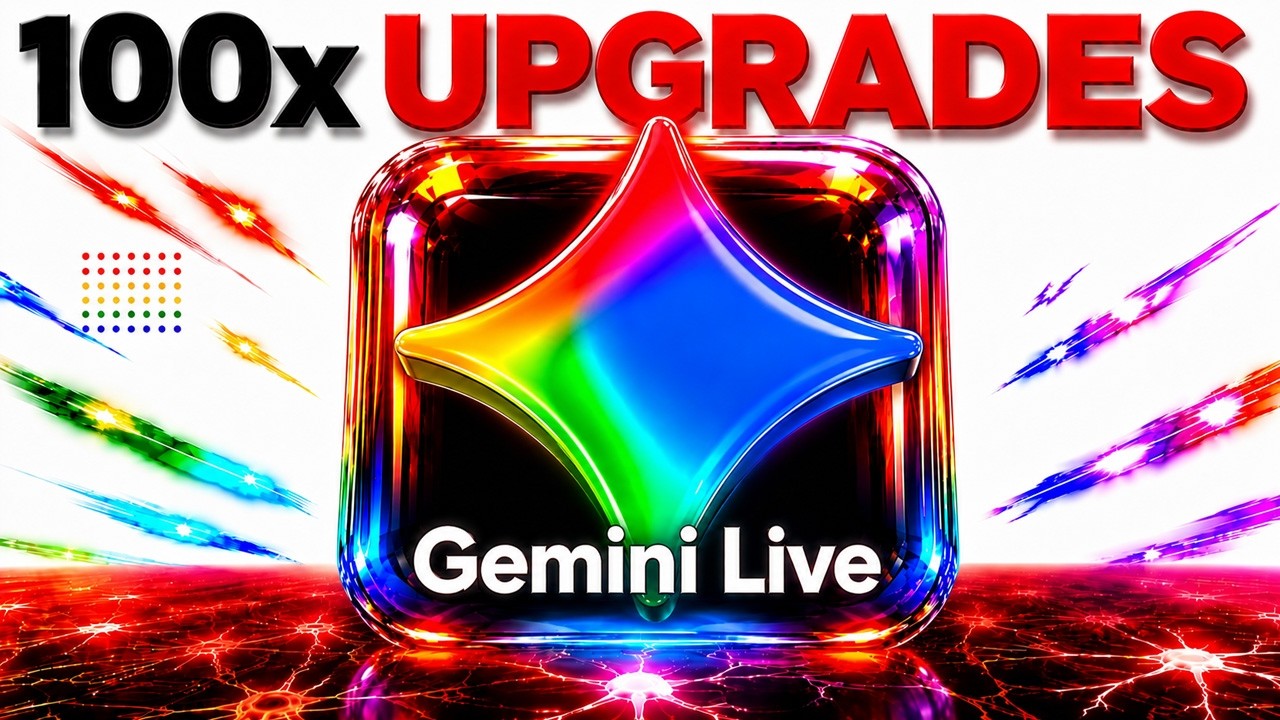 NEW Google Gemini Update is CRAZY