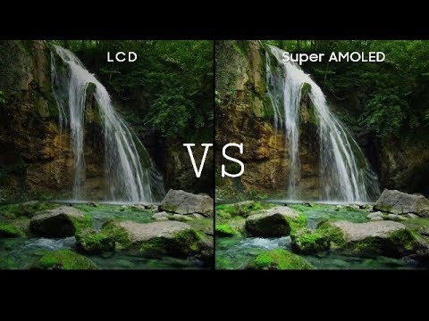 #IPS LCD VS sAMOLED#WHICH ONE IS BETTER#COMPARISON#