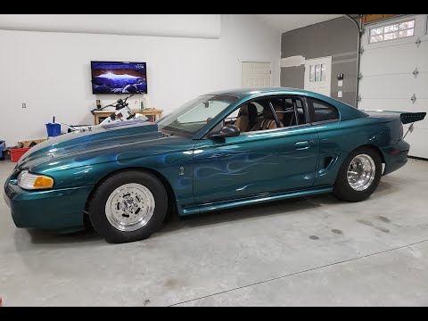 1997 Ford Mustang Cobra (CC-1598439) for sale in Lake Hiawatha, New Jersey