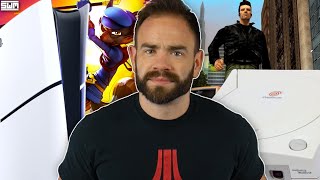 Sony Talks Classic Game Revivals & A Surprise Dreamcast Port Drops Online | News Wave