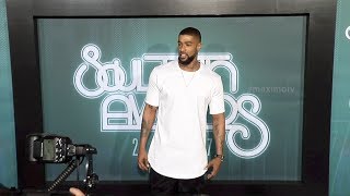 Alvester Martin 2017 Soul Train Awards Arrivals